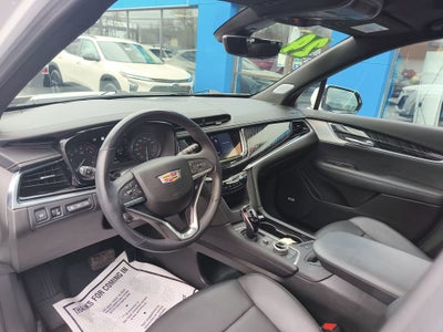 2024 Cadillac XT6 Premium Luxury