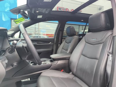 2024 Cadillac XT6 Premium Luxury