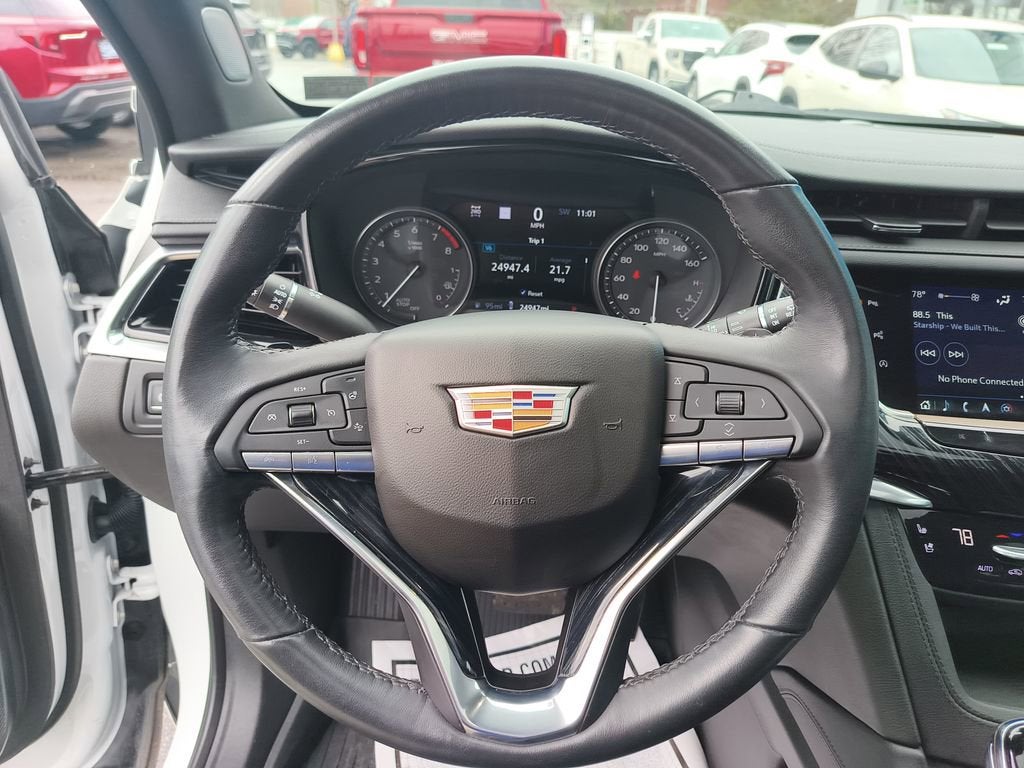 2024 Cadillac XT6 Premium Luxury