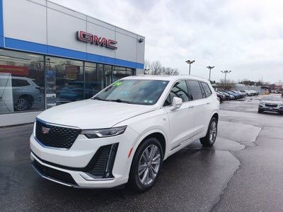 2024 Cadillac XT6 Premium Luxury
