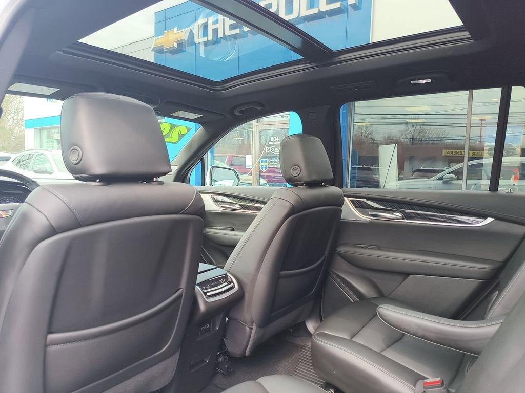 2024 Cadillac XT6 Premium Luxury