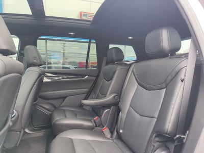 2024 Cadillac XT6 Premium Luxury