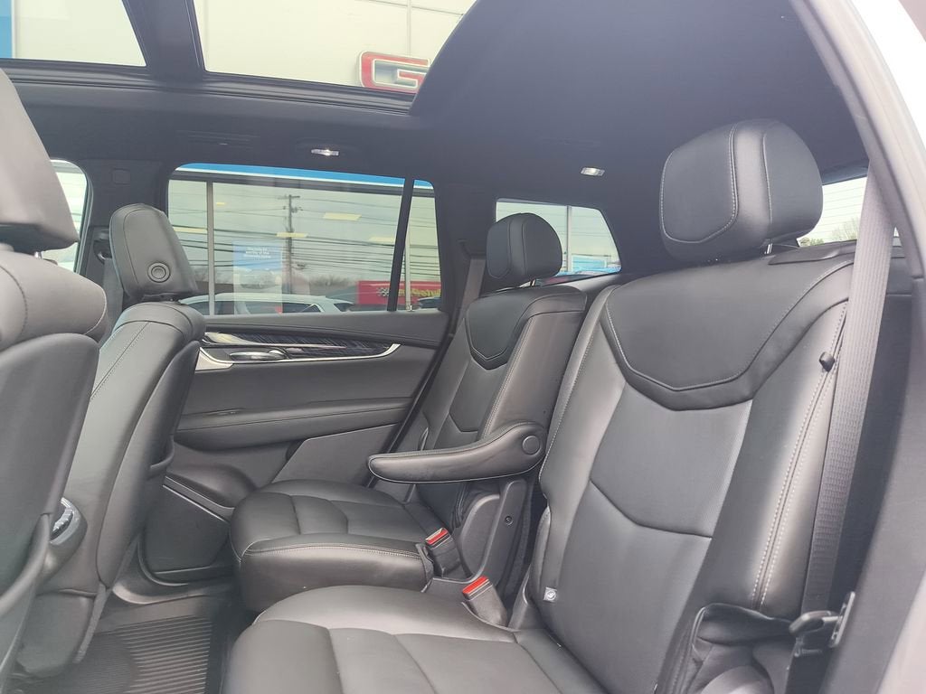 2024 Cadillac XT6 Premium Luxury