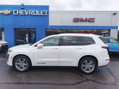 2024 Cadillac XT6 Premium Luxury