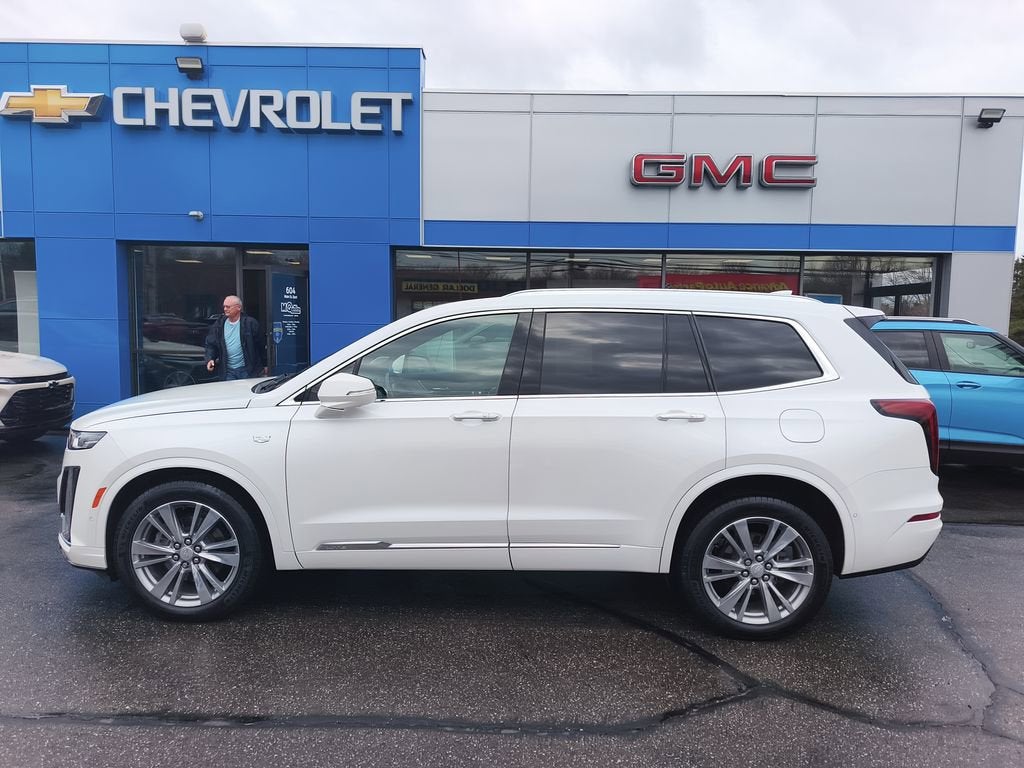 2024 Cadillac XT6 Premium Luxury