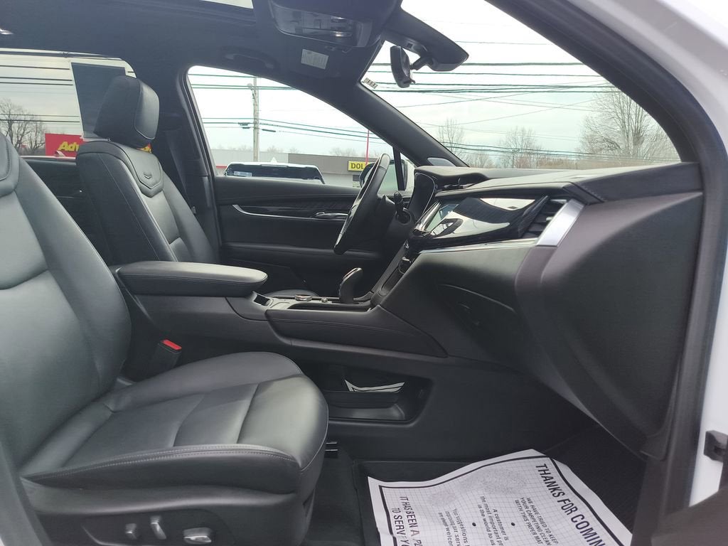 2024 Cadillac XT6 Premium Luxury