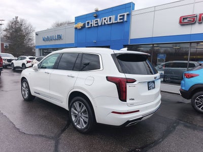 2024 Cadillac XT6 Premium Luxury