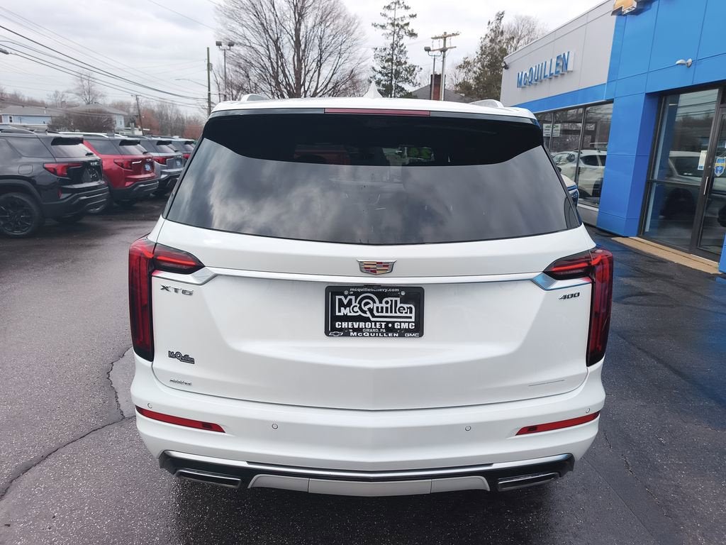 2024 Cadillac XT6 Premium Luxury