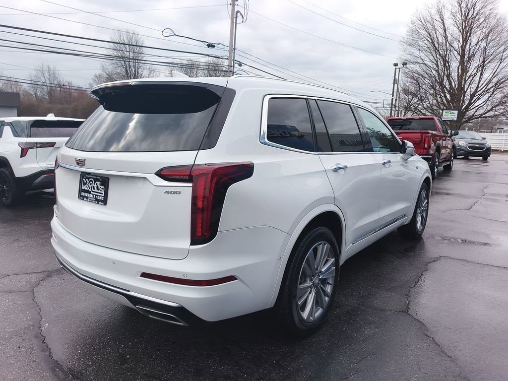 2024 Cadillac XT6 Premium Luxury