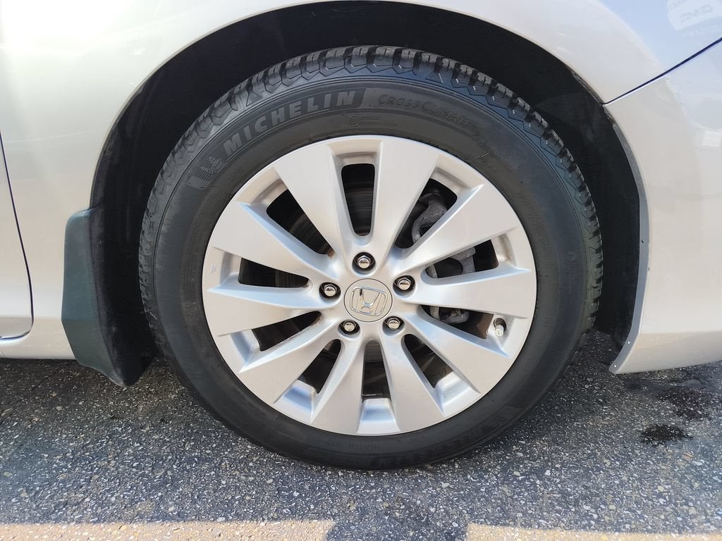 2014 Honda Accord EX