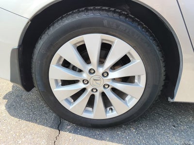 2014 Honda Accord EX