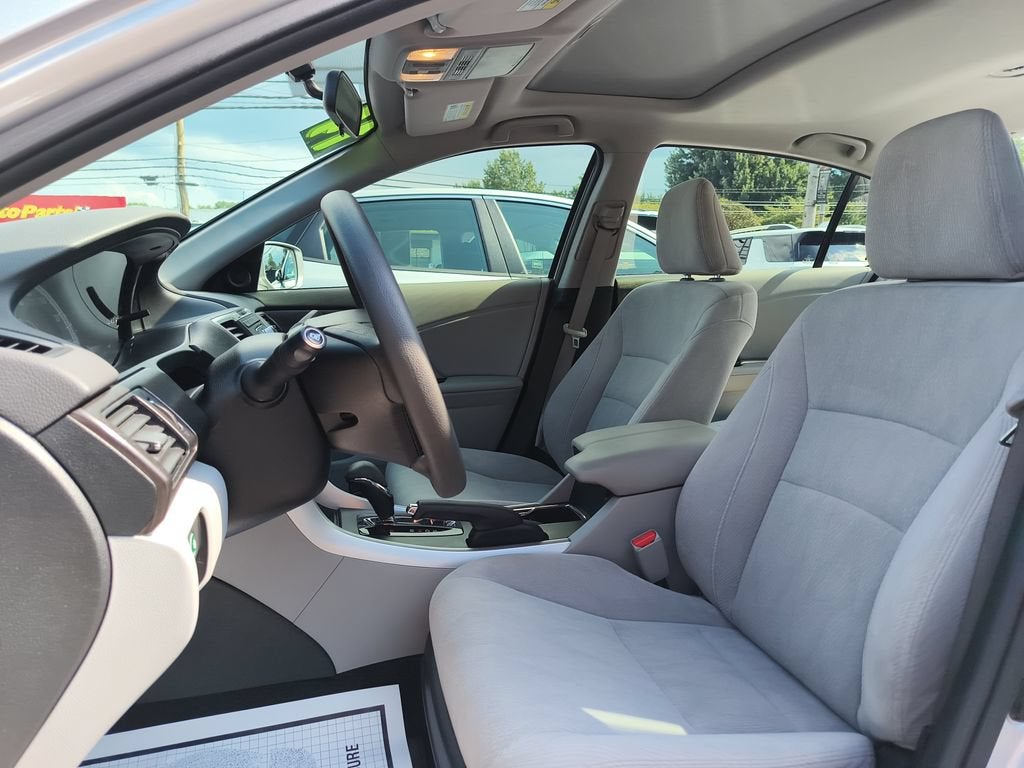 2014 Honda Accord EX