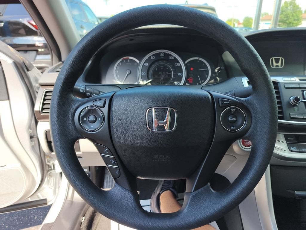 2014 Honda Accord EX