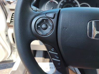 2014 Honda Accord EX