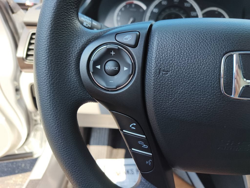 2014 Honda Accord EX