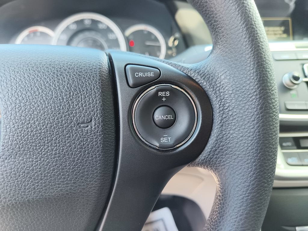 2014 Honda Accord EX