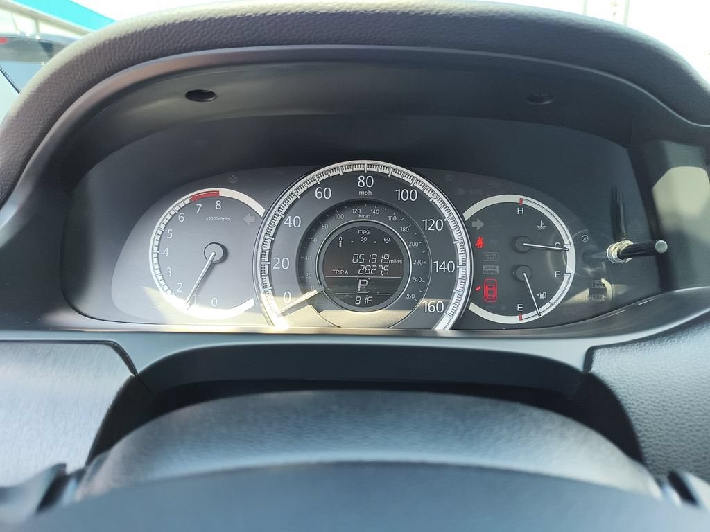 2014 Honda Accord EX