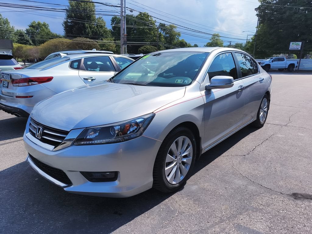 2014 Honda Accord EX