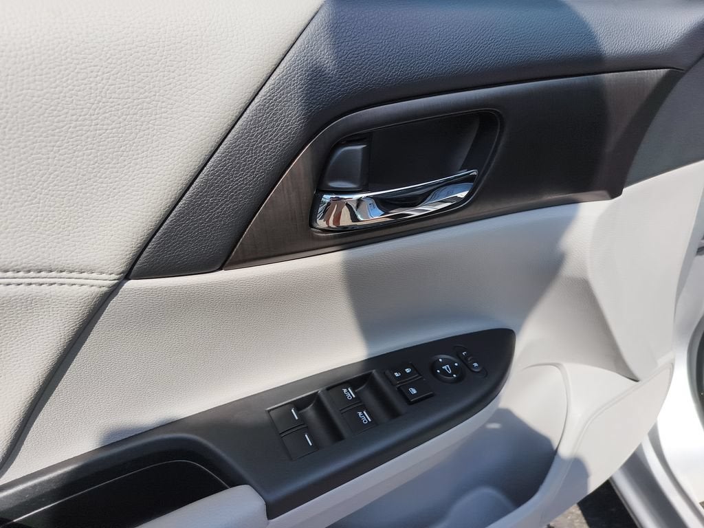 2014 Honda Accord EX
