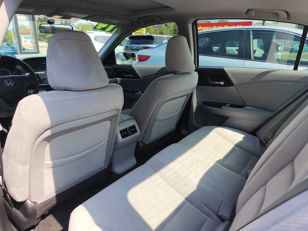 2014 Honda Accord EX