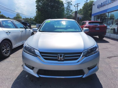 2014 Honda Accord EX