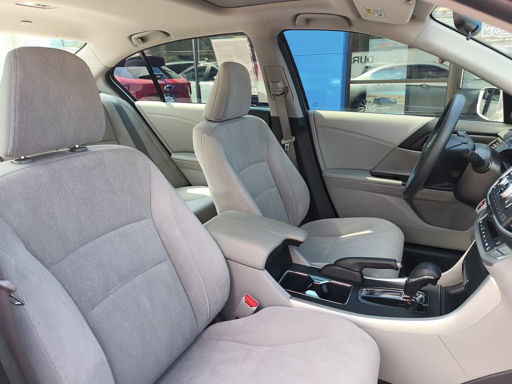2014 Honda Accord EX