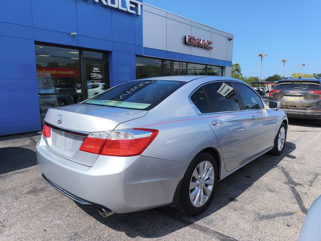 2014 Honda Accord EX