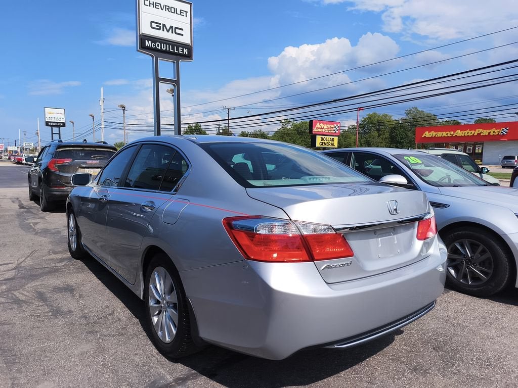 2014 Honda Accord EX