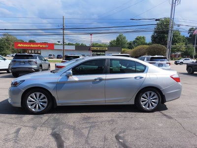 2014 Honda Accord EX
