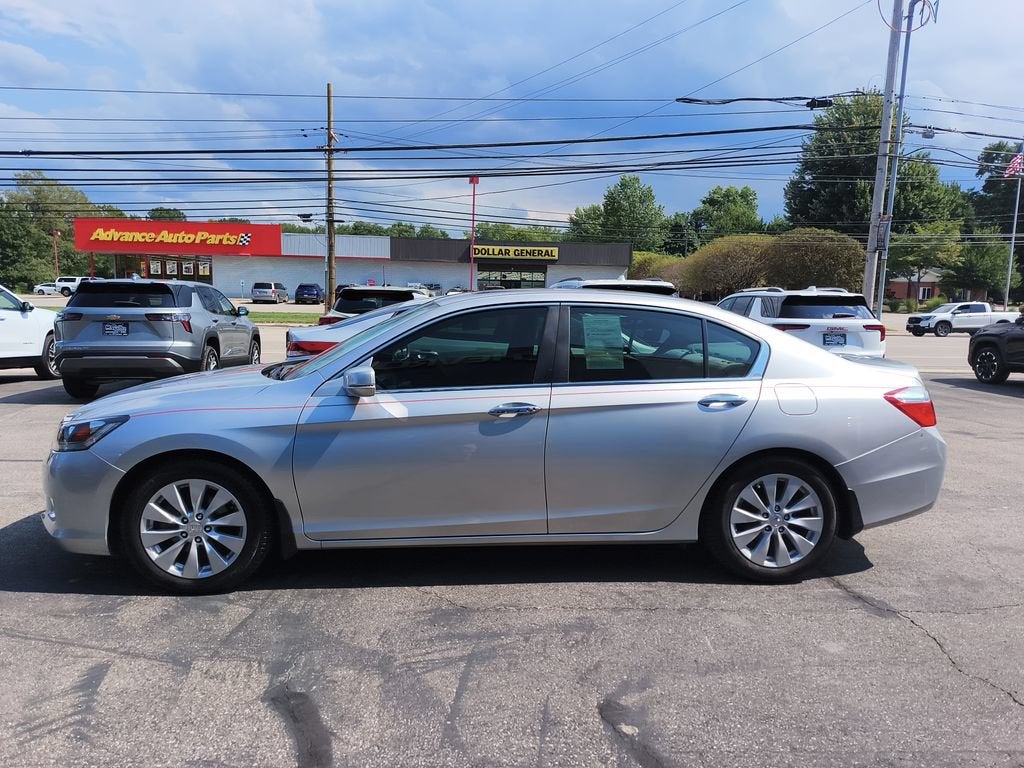 2014 Honda Accord EX