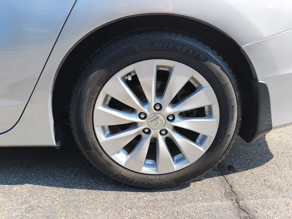 2014 Honda Accord EX
