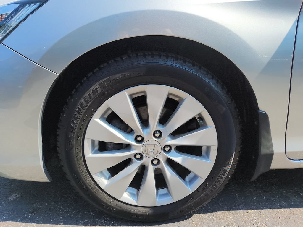 2014 Honda Accord EX