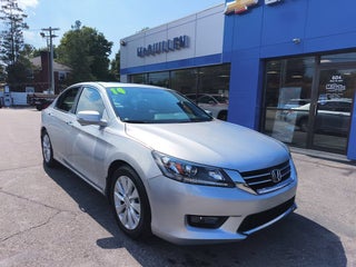 2014 Honda Accord EX