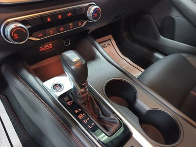 2022 Nissan Altima SR Intelligent AWD