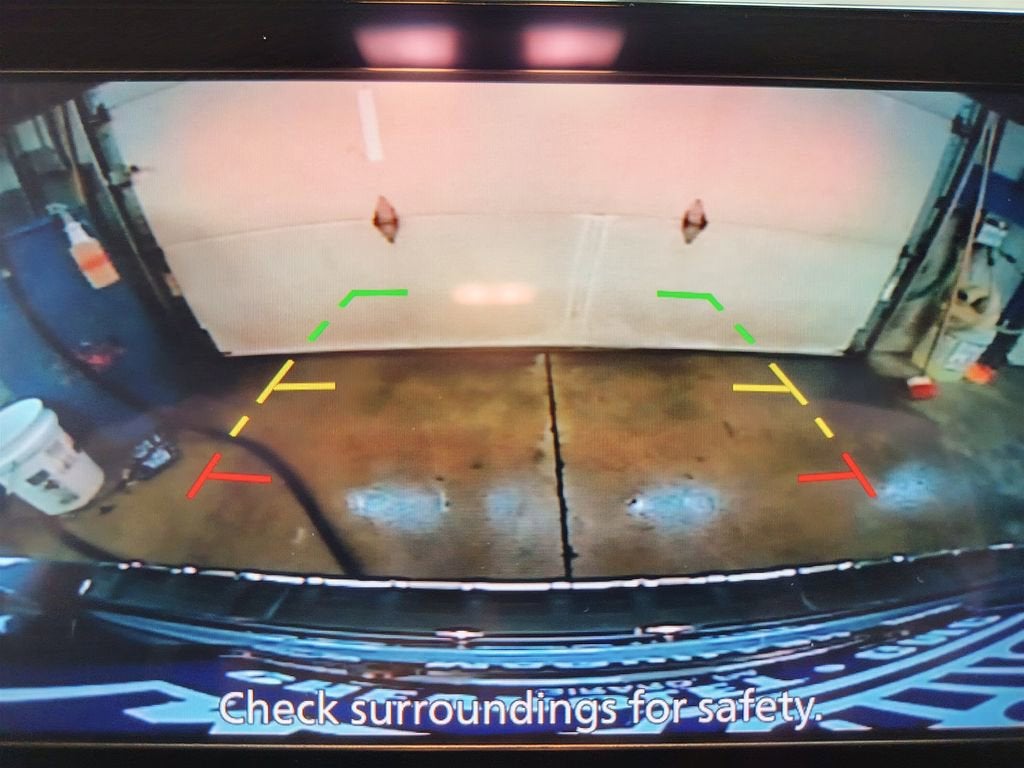 2022 Nissan Altima SR Intelligent AWD