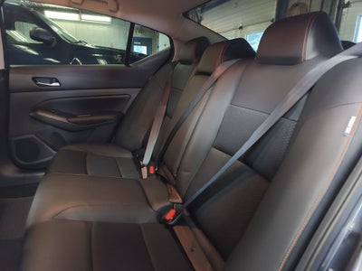 2022 Nissan Altima SR Intelligent AWD