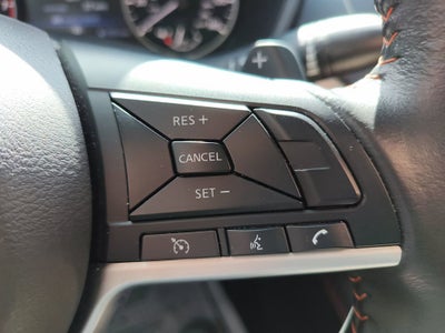 2022 Nissan Altima SR Intelligent AWD