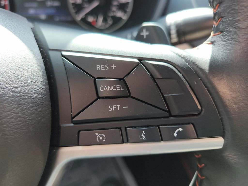 2022 Nissan Altima SR Intelligent AWD