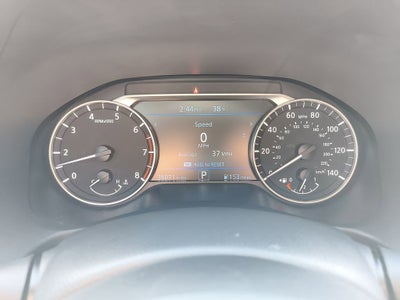 2022 Nissan Altima SR Intelligent AWD