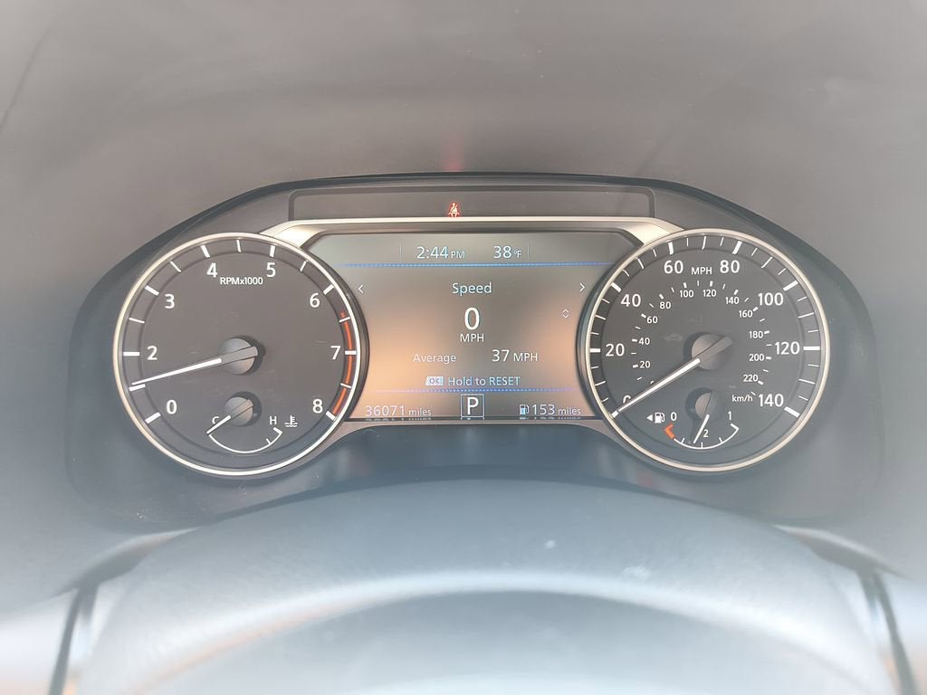 2022 Nissan Altima SR Intelligent AWD