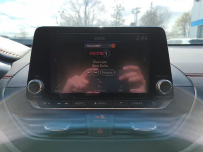 2022 Nissan Altima SR Intelligent AWD