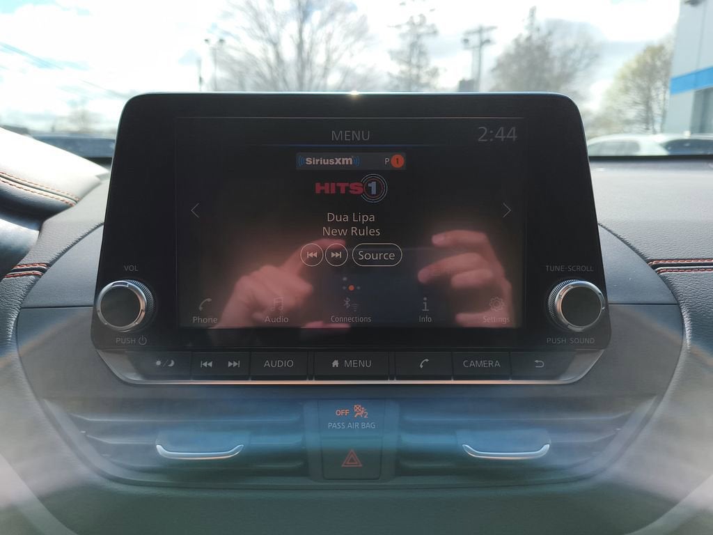 2022 Nissan Altima SR Intelligent AWD