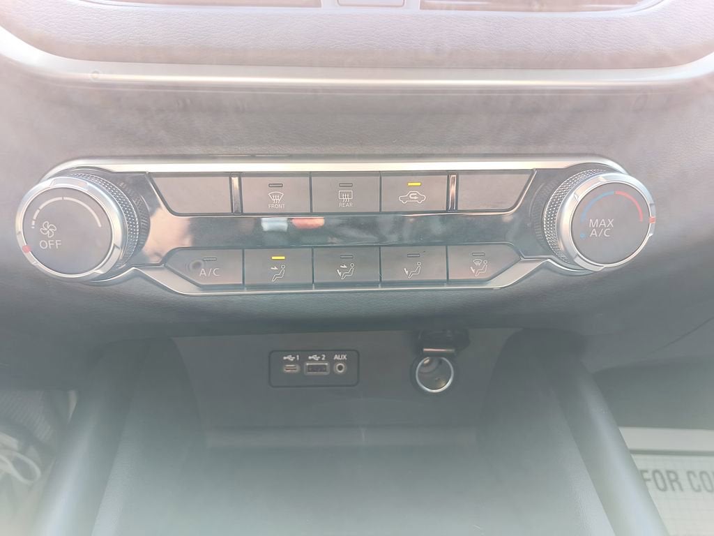 2022 Nissan Altima SR Intelligent AWD