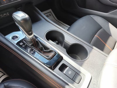 2022 Nissan Altima SR Intelligent AWD