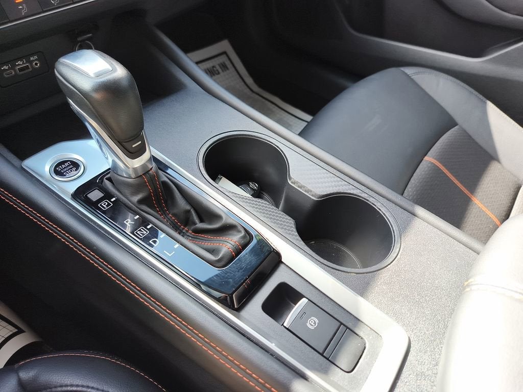 2022 Nissan Altima SR Intelligent AWD