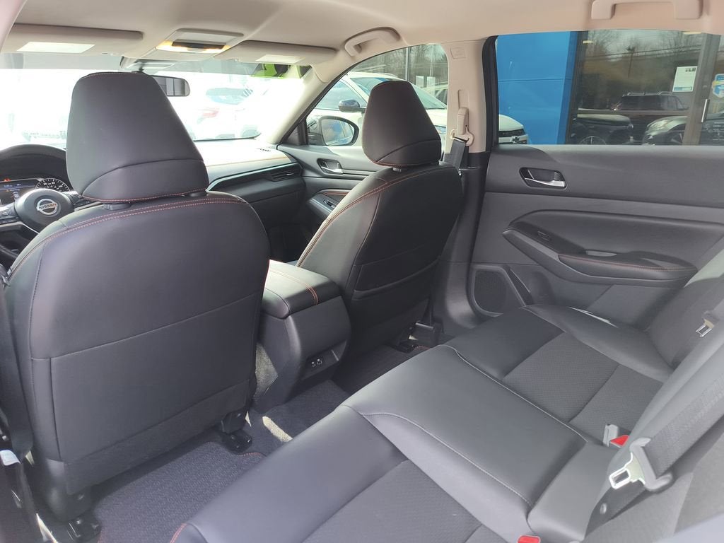 2022 Nissan Altima SR Intelligent AWD