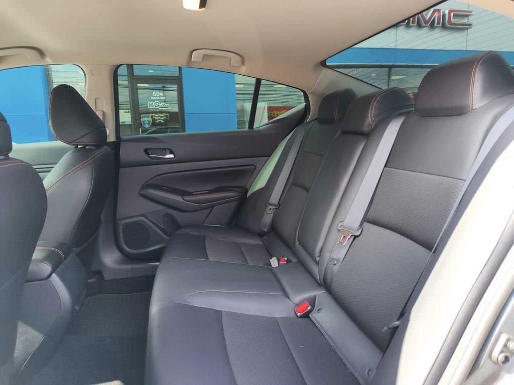 2022 Nissan Altima SR Intelligent AWD