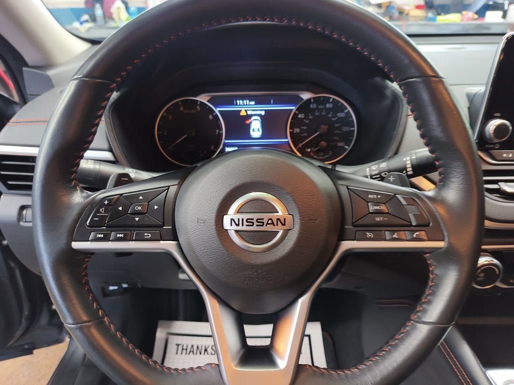 2022 Nissan Altima SR Intelligent AWD