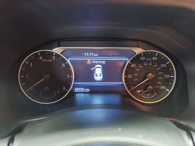 2022 Nissan Altima SR Intelligent AWD