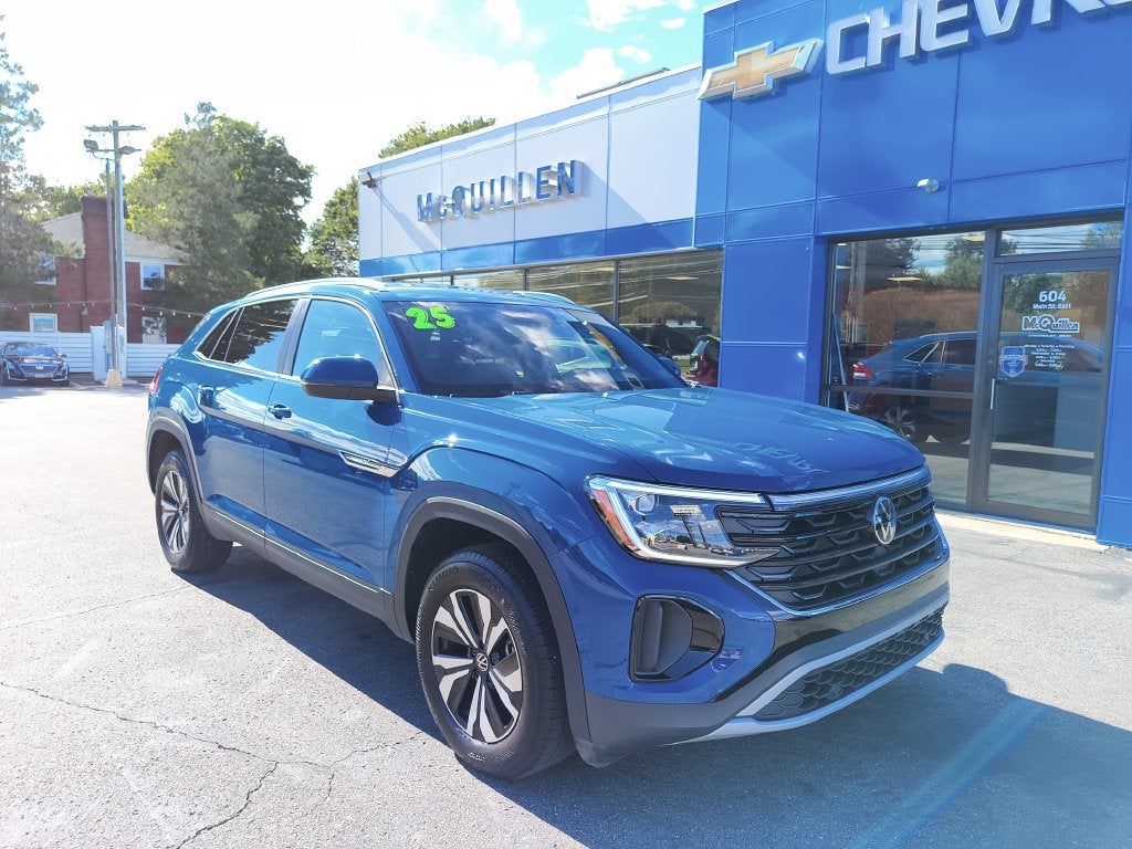 2025 Volkswagen Atlas Cross Sport 2.0T SE